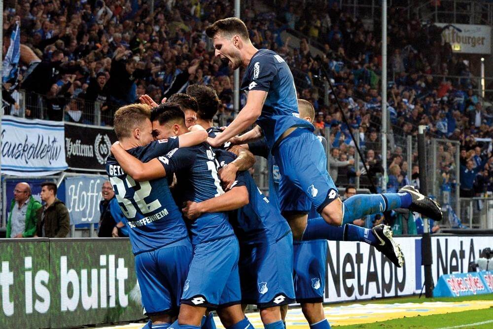 TSG Hoffenheim klettert nach souveränem 3:0-Sieg in Köln auf Platz 5