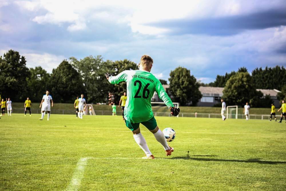 VfB Gartenstadt verliert bei Astoria II mit 4:0 (3:0)