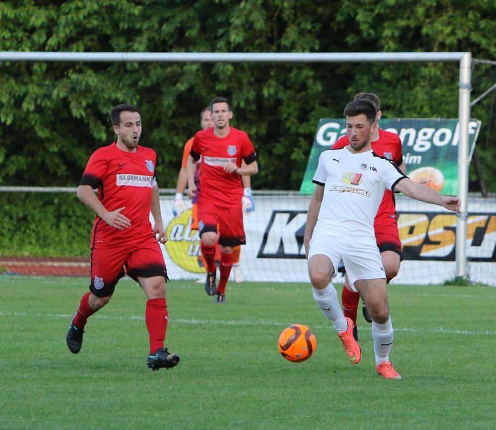 Landesligist ASV-DJK Eppelheim ist auf Schlagdistanz zu den Aufstiegsplätzen