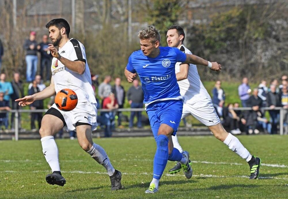 Vorschau Nachholspiele Landesliga Rhein-Neckar 2017/2018