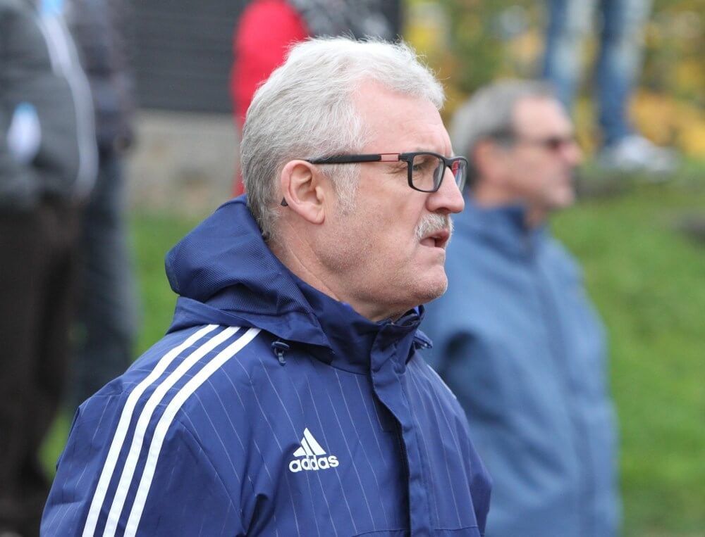 Zuletzt führte Reiner Hollich den VfB Gartenstadt 2016/2017 in die Verbandsliga Baden. Bild: Lothar Fischer