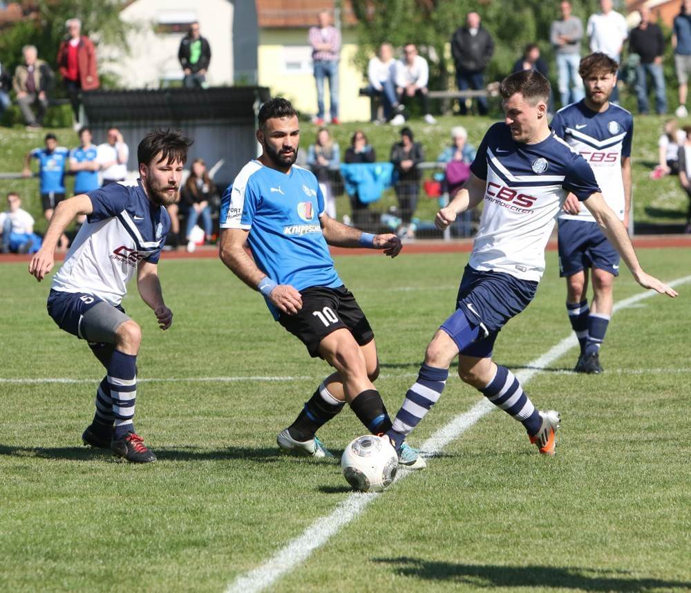 Vorschau 18. Spieltag Landesliga Rhein-Neckar 2017/2018