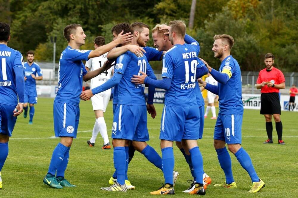 Der FC-Astoria stellt die Weichen für die Zukunft