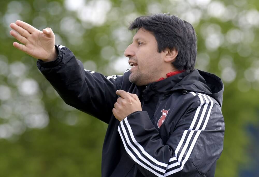 Trainer Feytullah Genc beim FC Türkspor Mannheim zurückgetreten