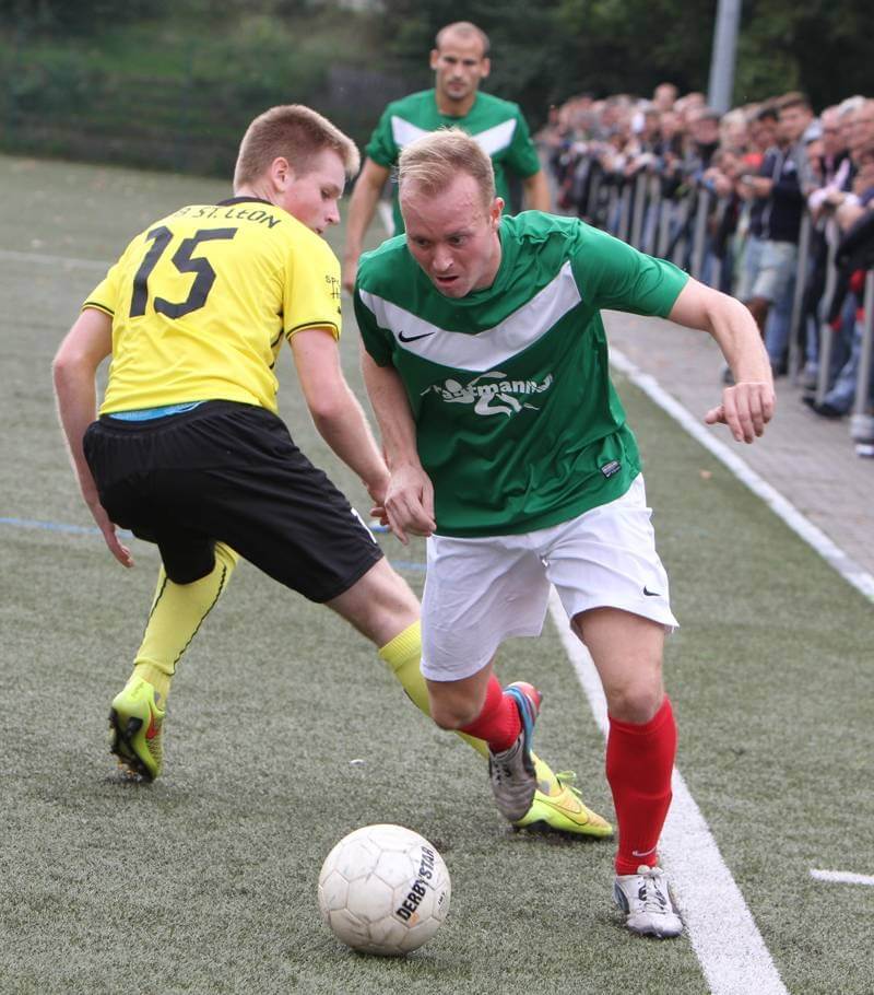 Brühls Torjäger Patrick Greulich wechselt zur neuen Saison zum Landesligisten ASV-DJK Eppelheim