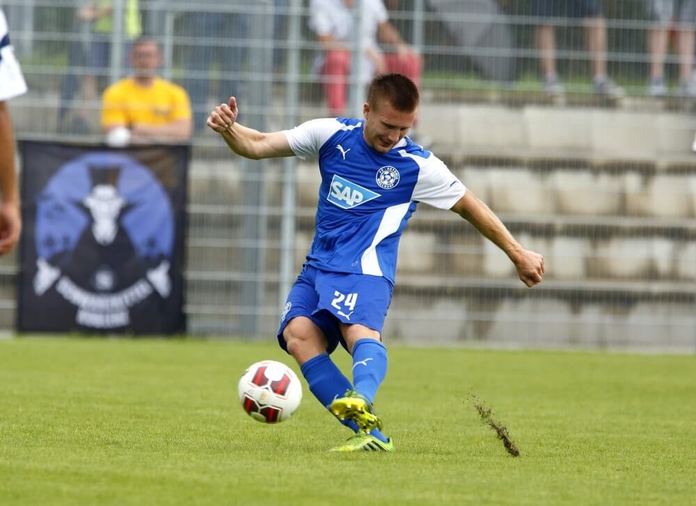 Thorben Stadler verlässt FC Astoria Walldorf