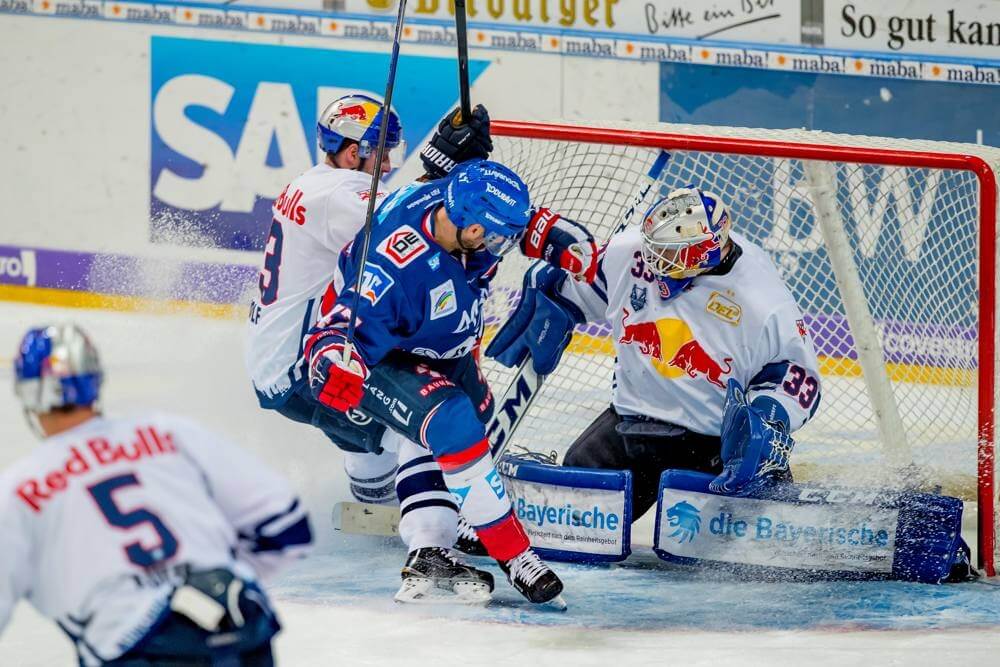 Die Adler sind in Playoff-Form ++ Mannheimer haben durchaus Chancen auf das Finale