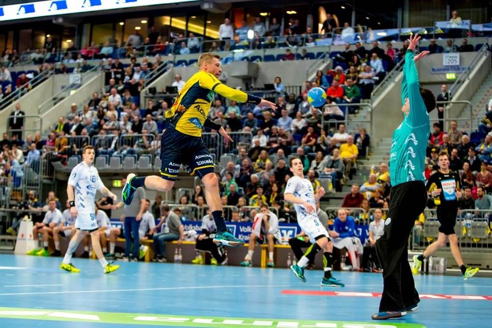 Anwurfzeit gegen Die Eulen Ludwigshafen ist terminiert