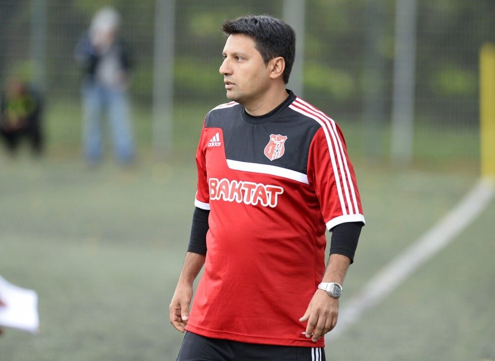 Feytullah Genc verstärkt das Trainerteam beim VfL Kurpfalz Neckarau ++ Aufbau neuer Strukturen im Verein