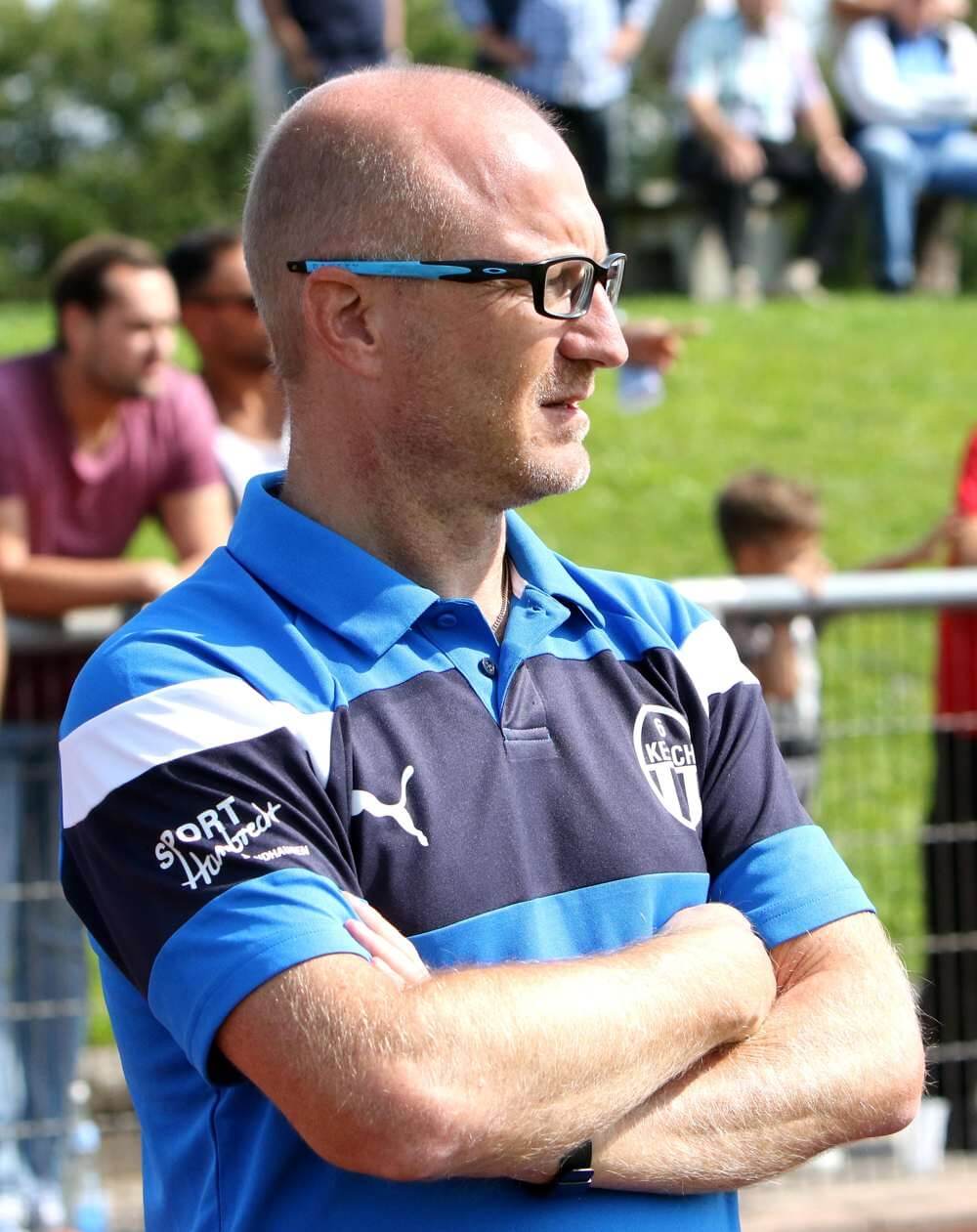 Landesligist Spvgg. 06 Ketsch will Plätze gut machen ++ Frank Eissler: „Wir sehen uns gut aufgestellt.“