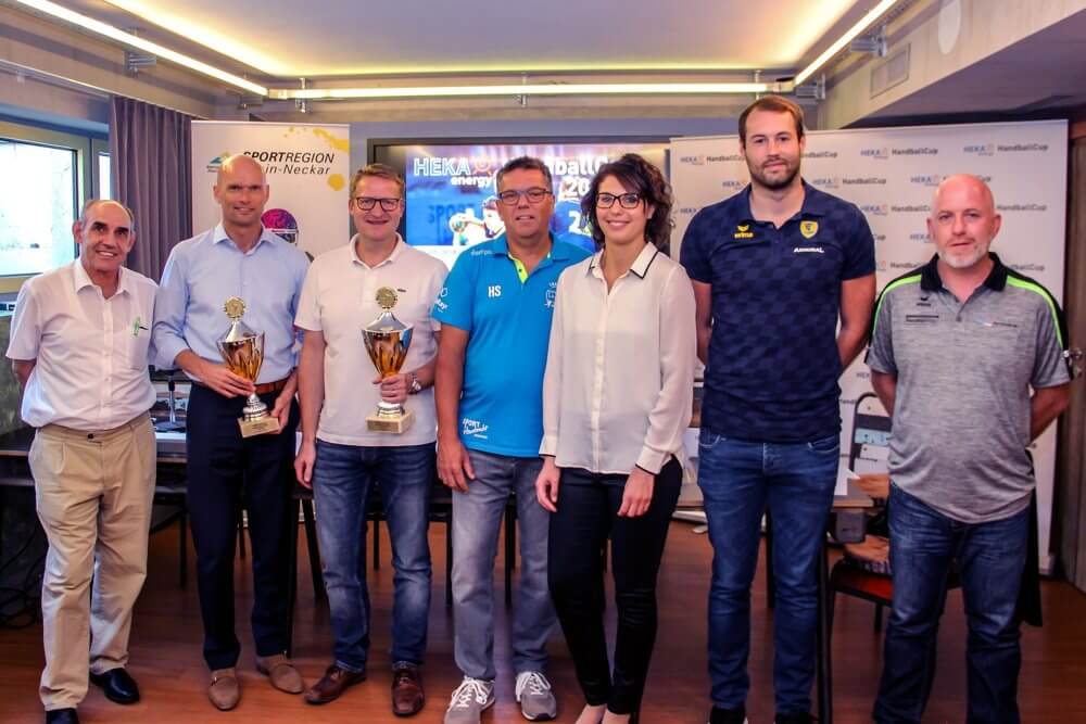 Metropolregion HandballCup wird zum HEKA energy HandballCup