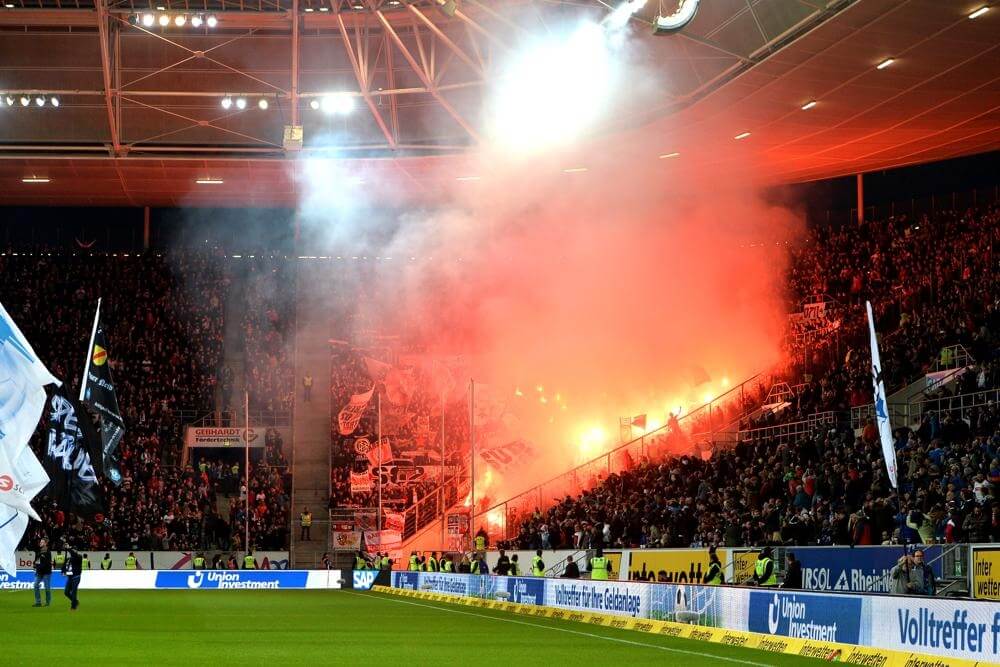 TSG Hoffenheim überrennt den VfB Stuttgart in zwölf Minuten mit 4:0 (0:0)
