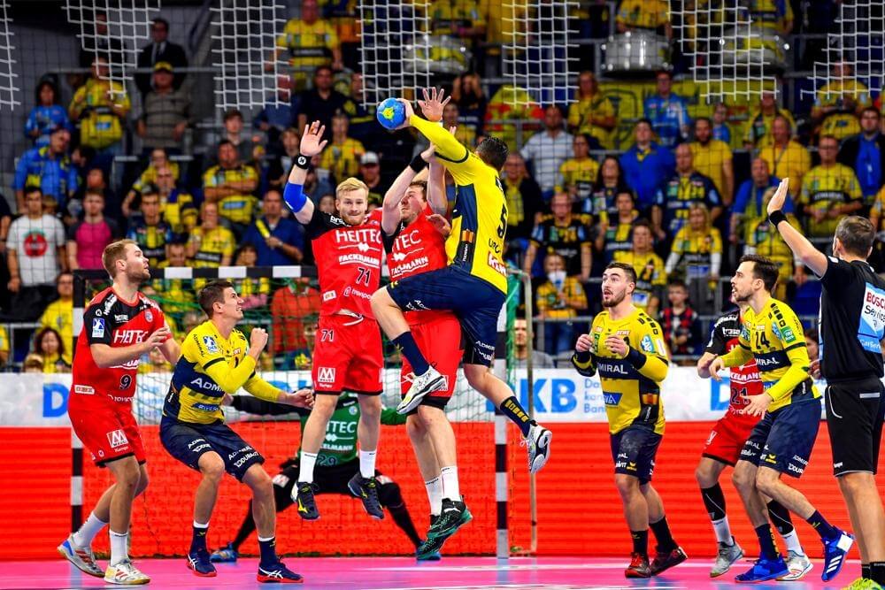 Schlüsselspiel an der Ostsee – Die Löwen müssen beim Meister in Flensburg antreten