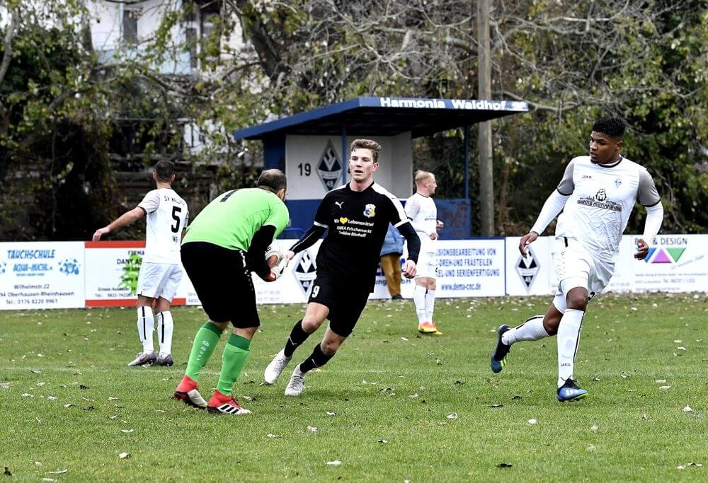 Das war der 14. Spieltag in der Landesliga Rhein-Neckar 2018/2019