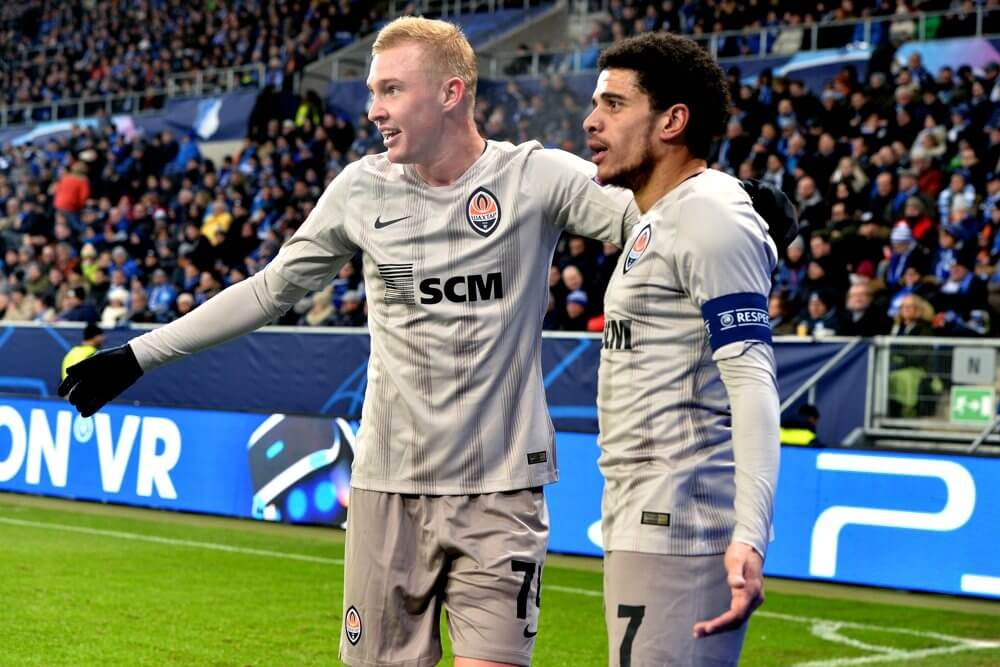 Nagelsmann „kann kein Champions-League „++ Hoffenheim unterliegt 2:3 (2:2) gegen Donezk