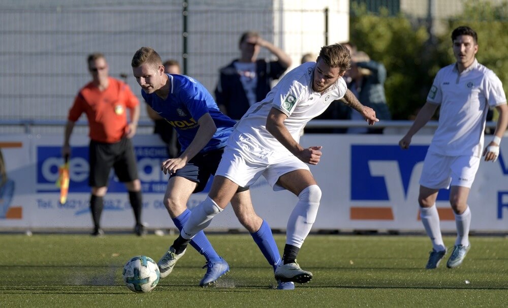 Vorschau auf den 12. Spieltag in der Landesliga Rhein-Neckar 2018/2019