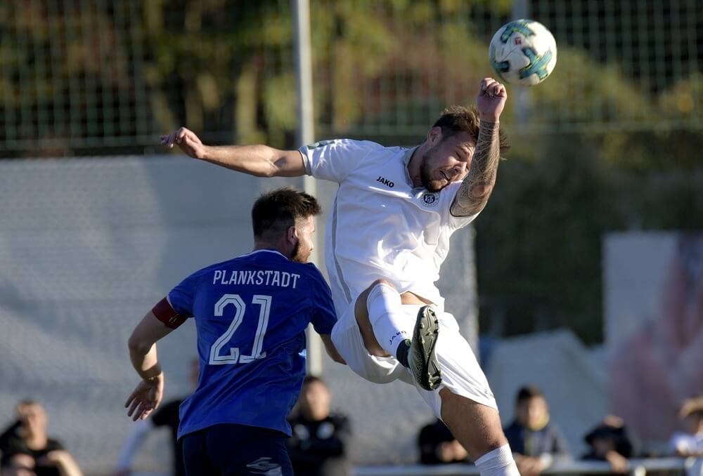 Der Held von Neckarau – Lorenz Held hat den VfL Kurpfalz mit seinen Toren nach vorne geschossen