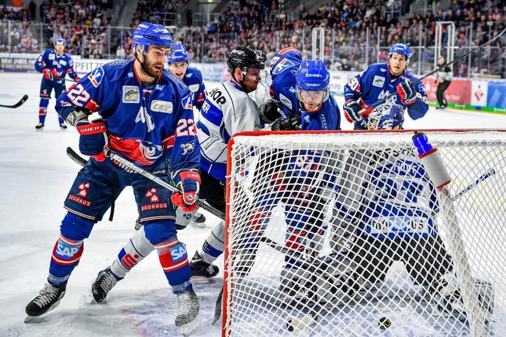 So ist alles möglich – Die Adler Mannheim begeistern
