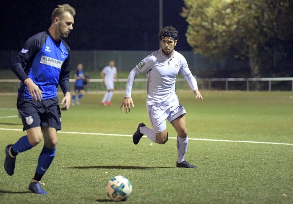 Das war der 12. Spieltag in der Landesliga Rhein-Neckar 2018/2019