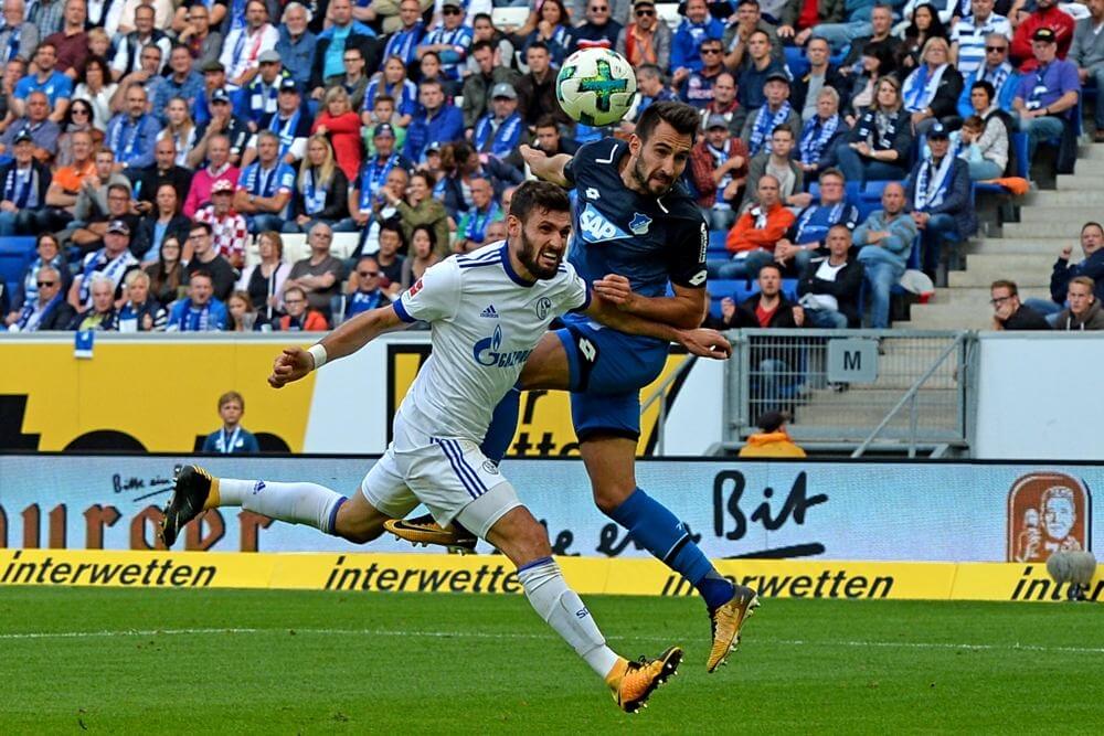 Hoffenheim empfängt im Duell der beiden Europapokalverlierer den FC Schalke 04