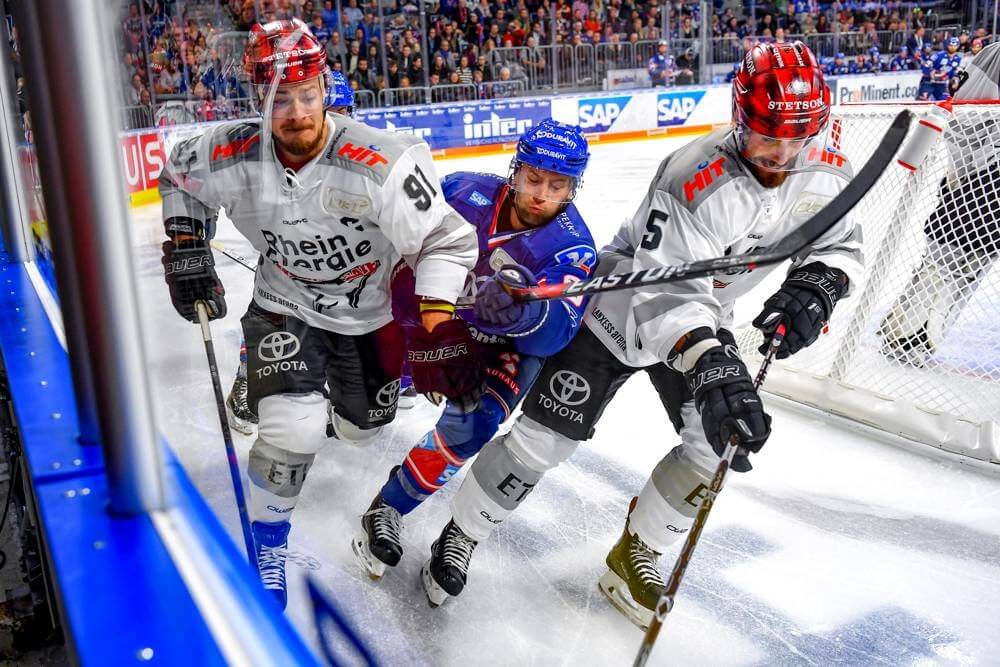 Die Adler kreisen weiter ganz oben – 11 Siege aus den letzten 12 Spielen