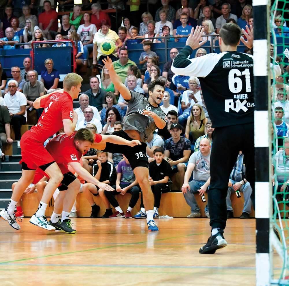 Hinter den eigenen Ansprüchen – Die SG Nußloch hat noch Luft nach oben