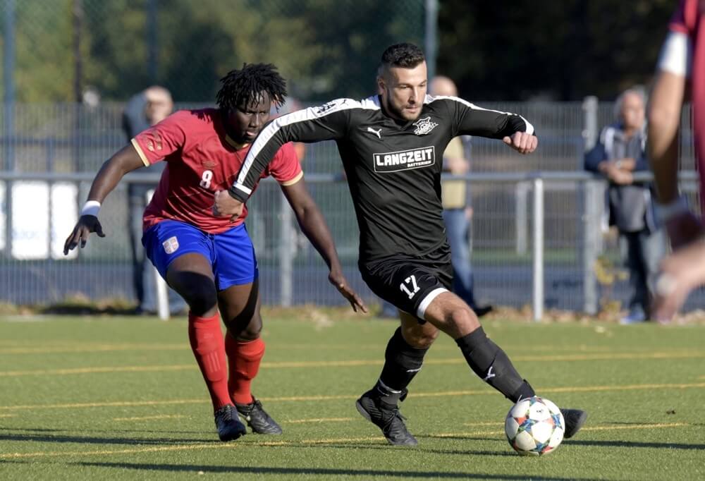 Fortuna Heddesheim verpflichtet Kreisligatorjäger Berkan Demiröz