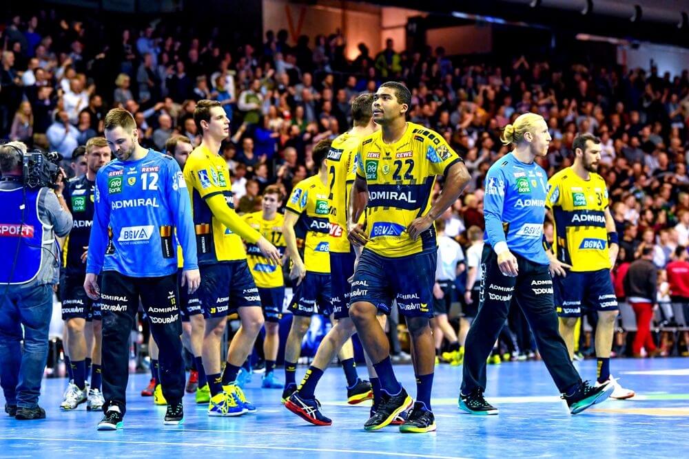 Aus im Pokal – Die Löwen kassieren in Berlin eine ganz bittere Pleite