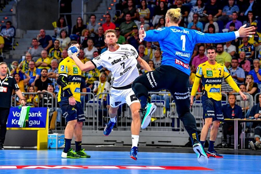 Zwei, die sich verstehen ++ Die Rhein-Neckar Löwen haben im Tor eine Traumkombination