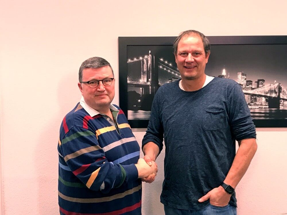 Nagel übernimmt SG Nußloch