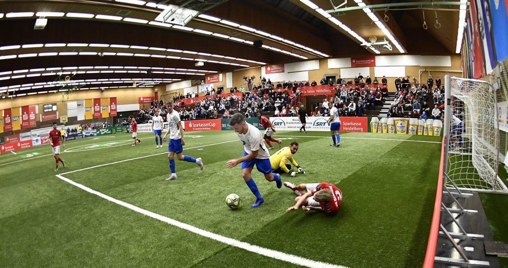 „Man kann alles schaffen, wenn man an sich glaubt“ – Der SV Schwetzingen hat neues Selbstvertrauen getankt