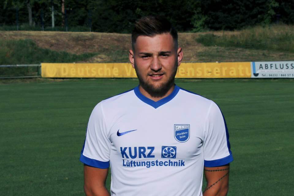 Verbandsligist Fortuna Heddesheim verpflichtet Marc Barisic