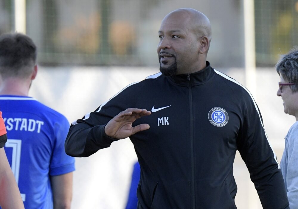 „Es ist keine angenehme Situation“ – Moses Kopotz will mit Plankstadt die Landesliga halten