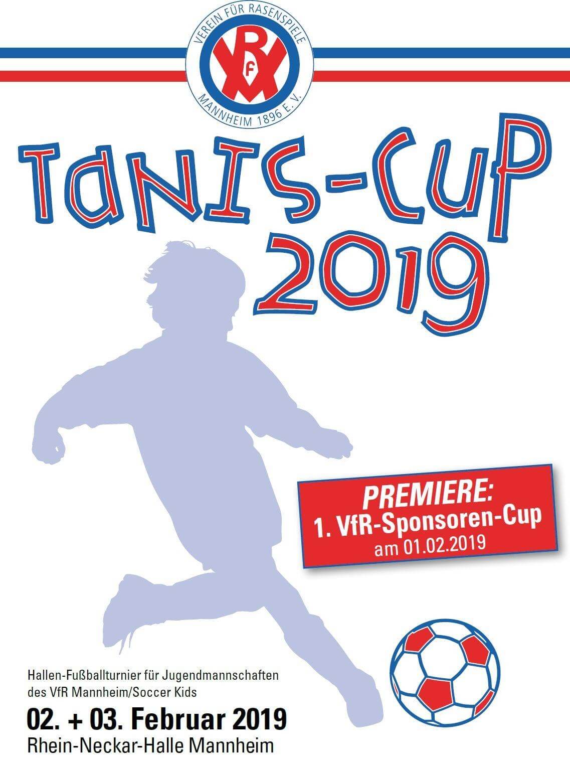 Rund 60 Teams am Start beim TANIS-Cup 2019