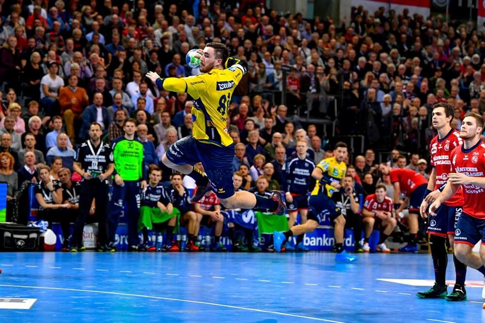 Mit 3 Löwen zum Titel? Am Donnerstag beginnt die Handball WM