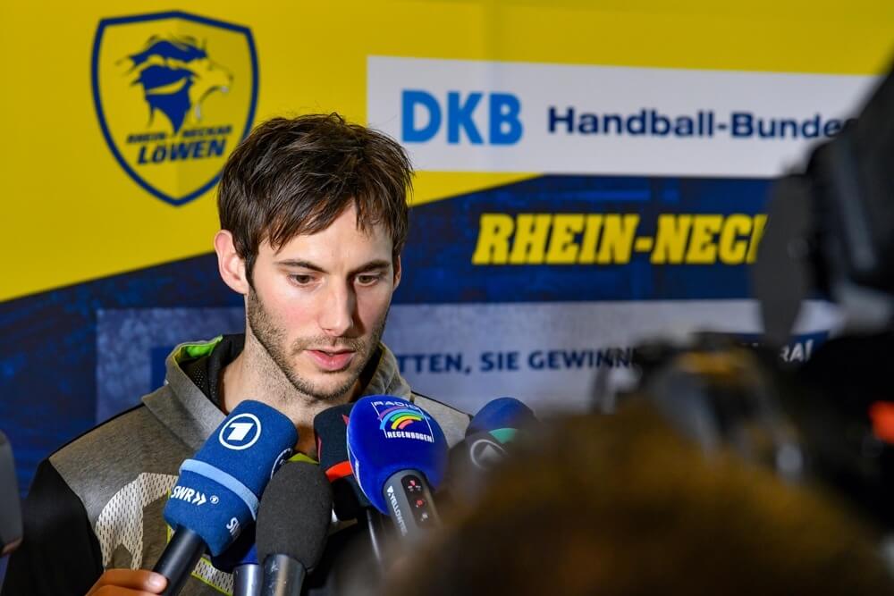 Rhein-Neckar Löwen holen Uwe Gensheimer zurück in die DKB Handball-Bundesliga