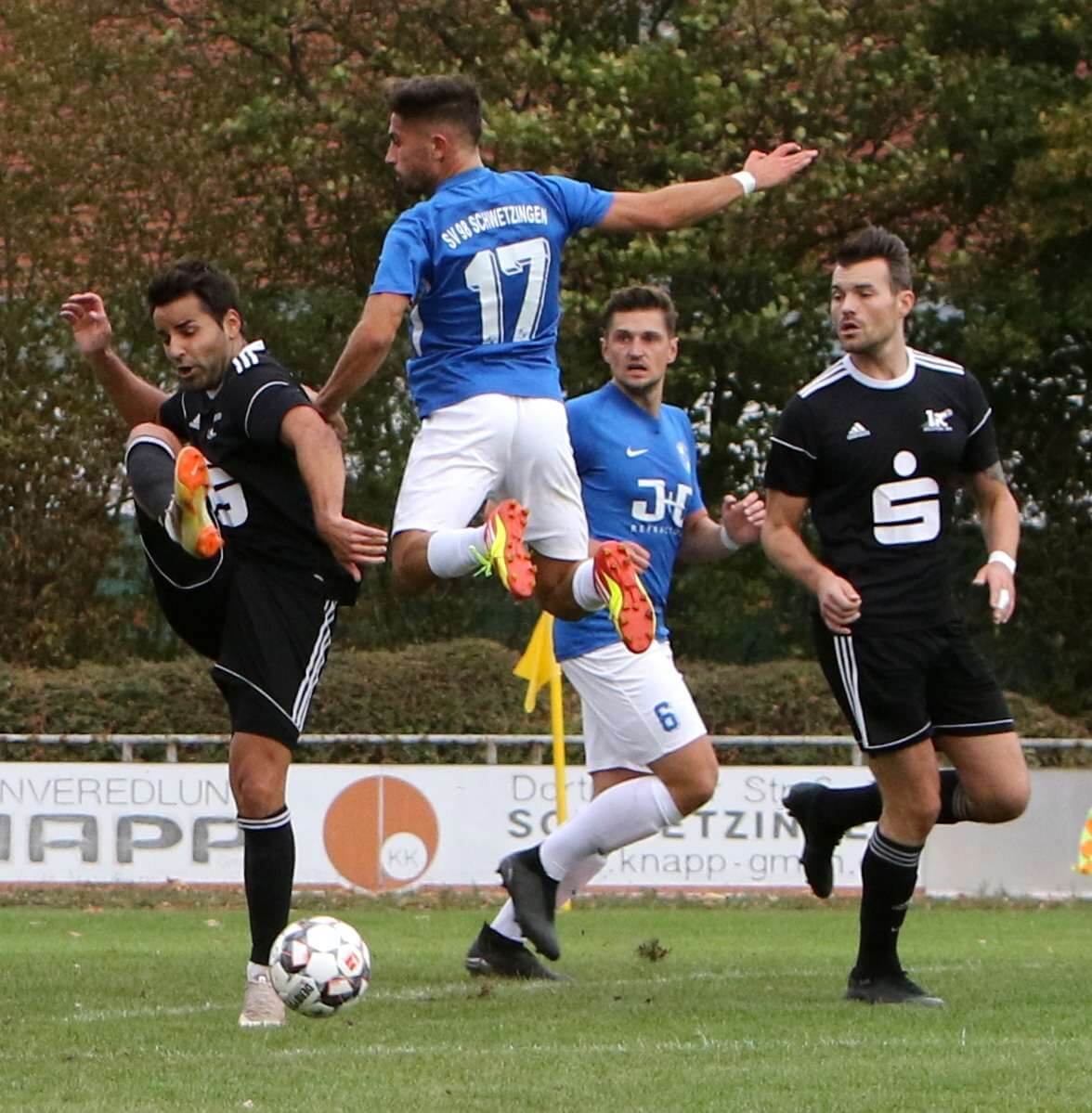 VfB Gartenstadt sichert sich die Dienste von Lukas Cambeis vom 1. FC Bruchsal