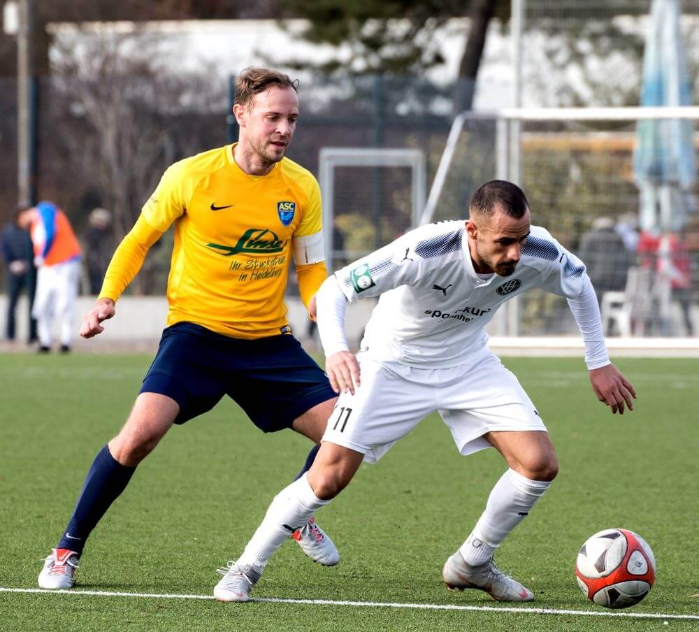 Fortuna Heddesheim will gut aus den Startlöchern kommen – SO. gegen 1.FC Bruchsal
