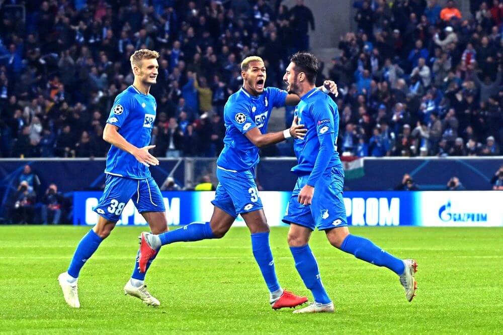 Fußball-PUR! Hoffenheim holt nach Aufholjagd 3:3 bei Tabellenführer Borussia Dortmund