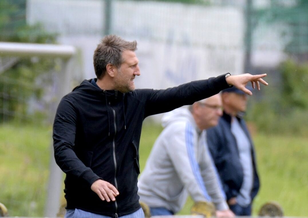 Fortuna Heddesheim hat in Dirk Jörns Nachfolger für Trainer René Gölz gefunden