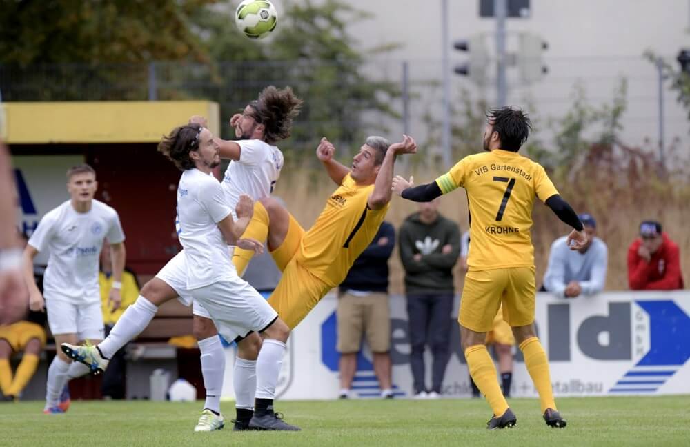 Nächste Ausfahrt SpVgg. Durlach-Aue ++ VfB Gartenstadt will auch bei heimstarken Durlachern punkten
