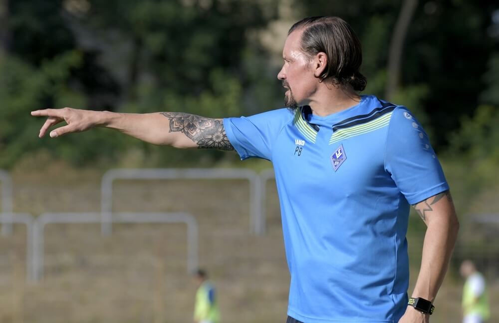 SVW U 23- Coach Peter Brandenburger wird zur neuen Saison Trainer beim VfB Gartenstadt