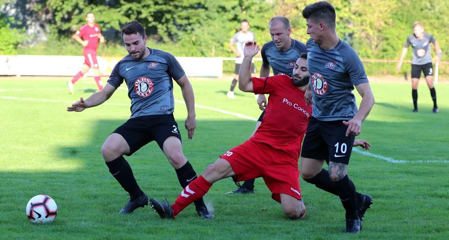 VfR Mannheim strebt siegreichen Jahresauftakt an