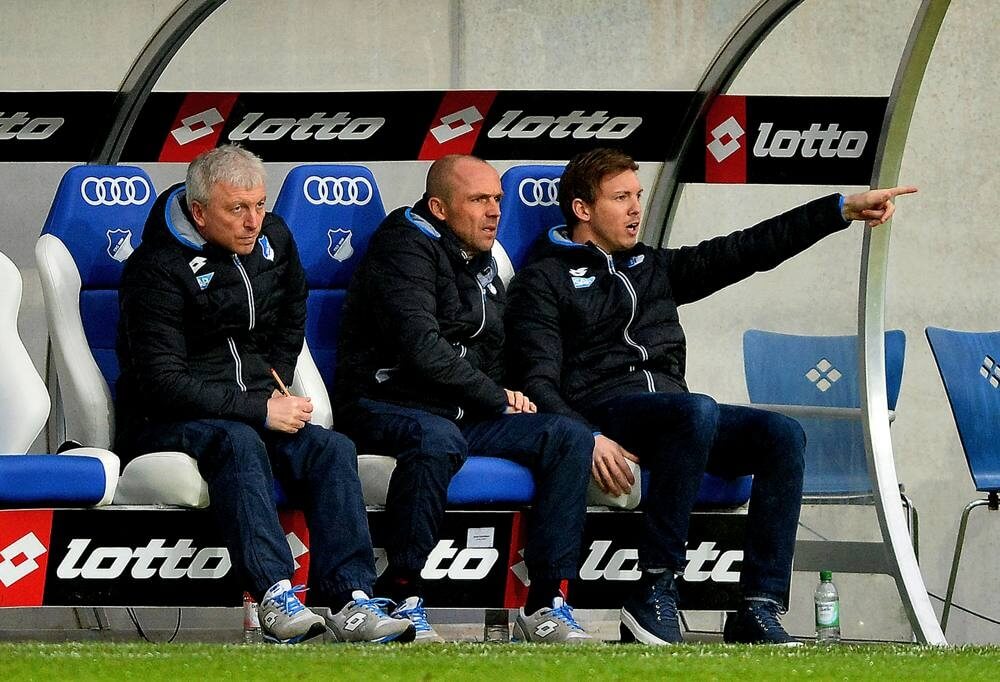 Alfred Schreuder neuer Cheftrainer der TSG Hoffenheim