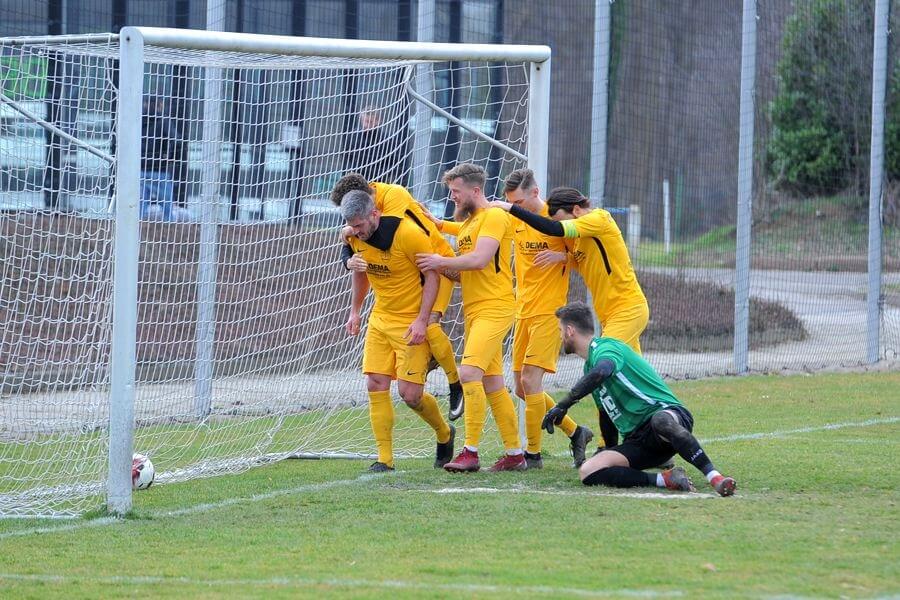 Das war der 20. Spieltag in der Verbandsliga Baden 2018/2019