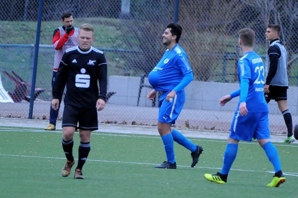 Fortuna Heddesheim mit wichtigem 3:1 (1:1) Auftaktsieg gegen den 1.FC Bruchsal