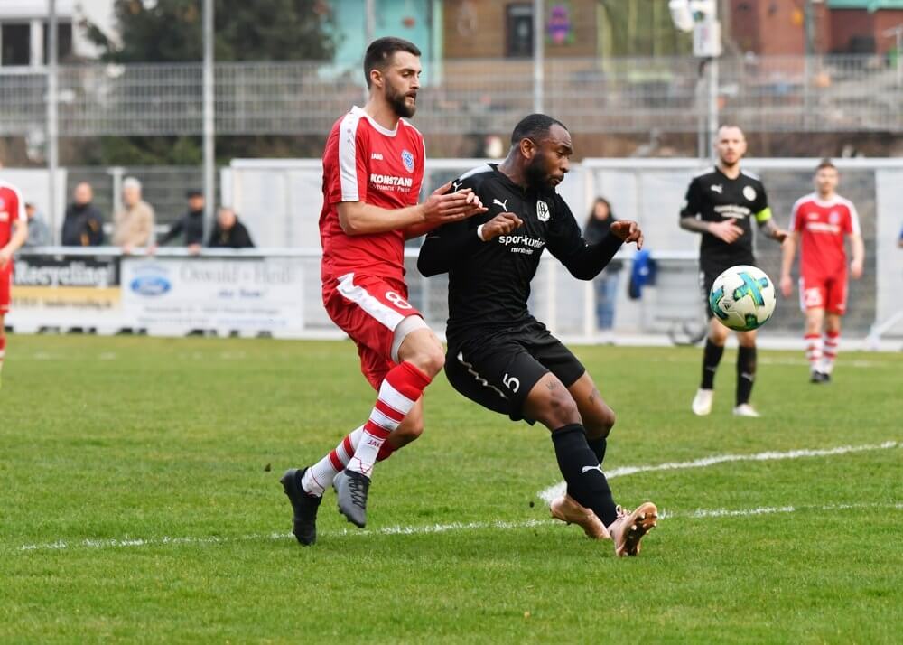 Das war der 23. Spieltag in der Verbandsliga Baden 2018/2019