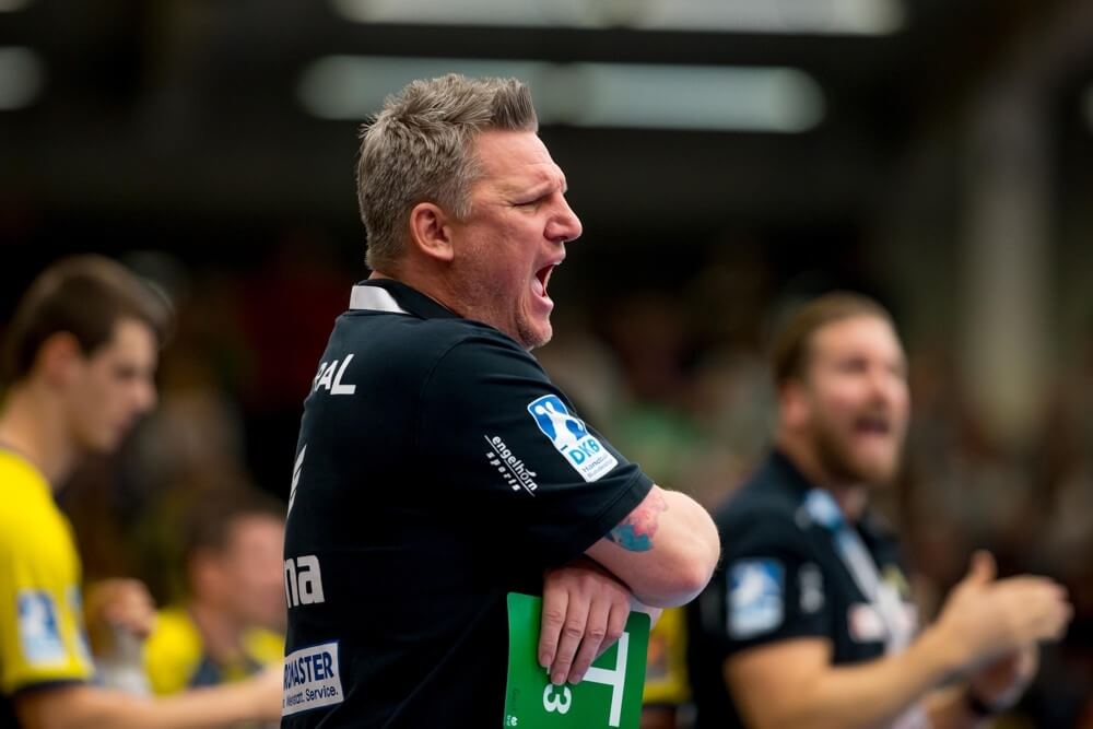 Nun fällt sogar der Trainer aus – Die Löwen kommen in dieser Saison einfach nicht so richtig in Tritt