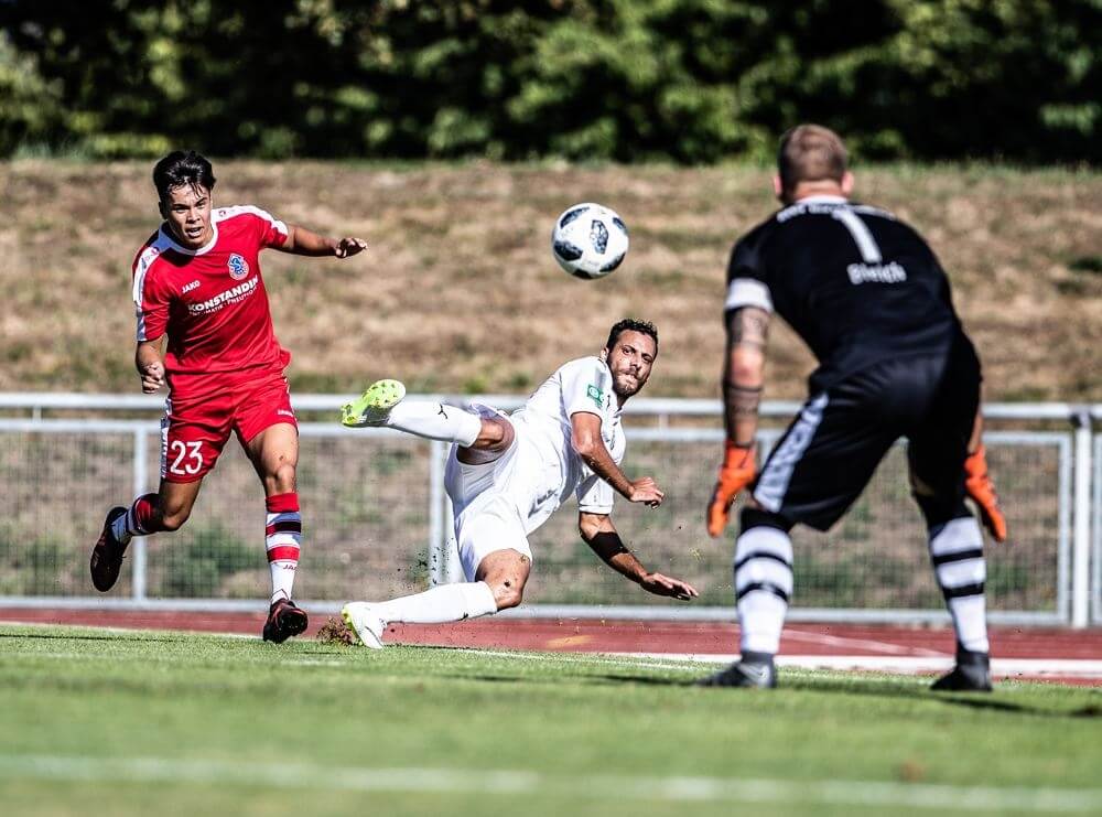 Fortuna Heddesheim muss beim ATSV Mutschelbach punkten