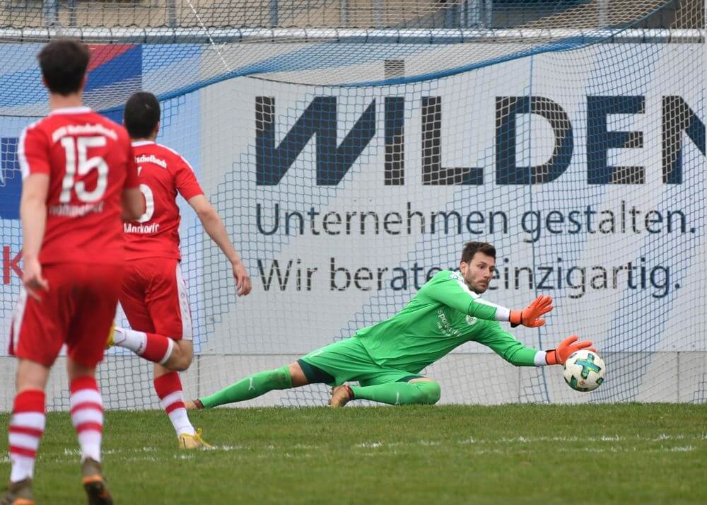 Heddesheim verliert Verfolgerduell beim ATSV Mutschelbach mit 1:0 (1:0)